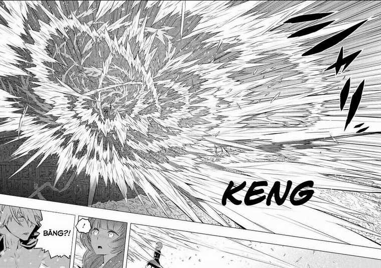 Our War That Ends The World, Or Perhaps The Crusade That Starts It Anew Chapter 24 trang 18