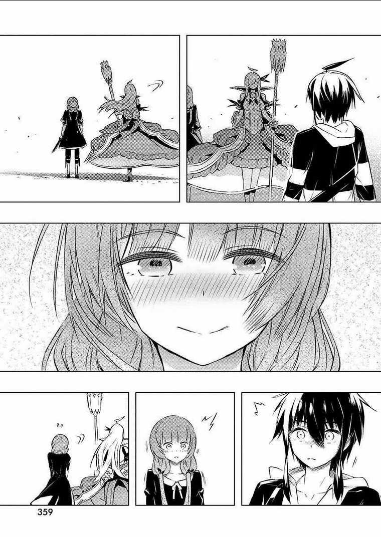 Our War That Ends The World, Or Perhaps The Crusade That Starts It Anew Chapter 24 trang 24