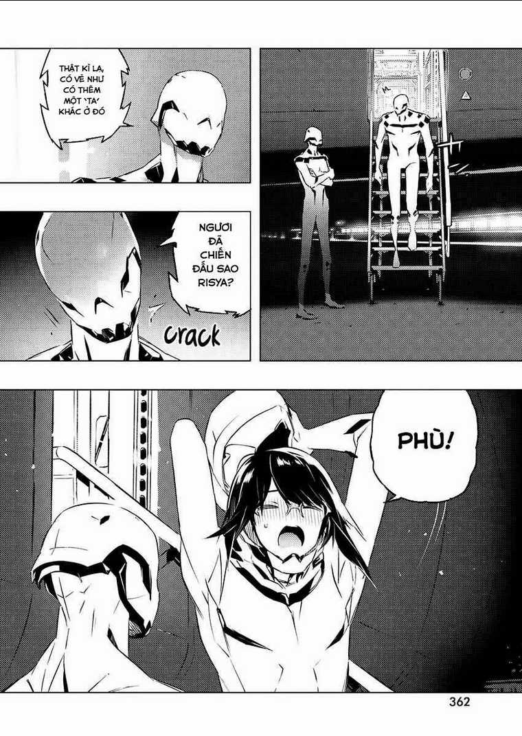 Our War That Ends The World, Or Perhaps The Crusade That Starts It Anew Chapter 24 trang 27