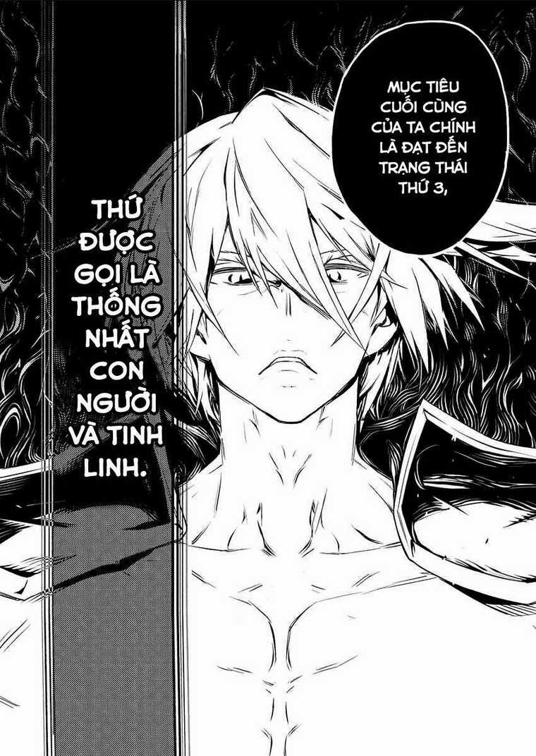 Our War That Ends The World, Or Perhaps The Crusade That Starts It Anew Chapter 24 trang 9