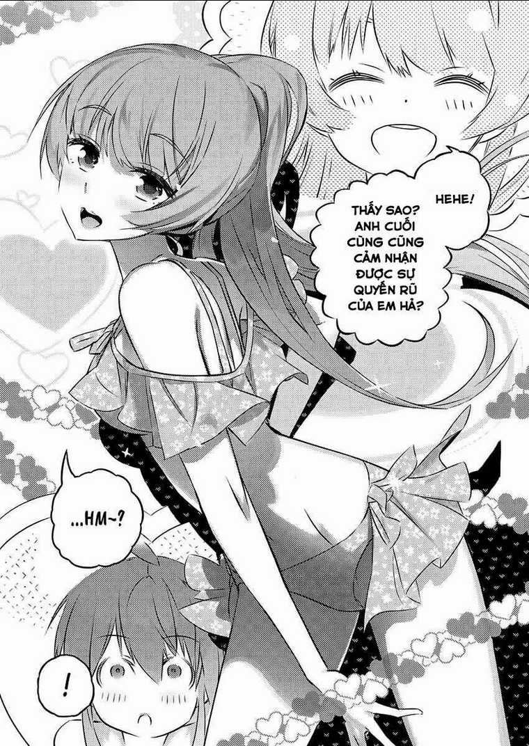 Our War That Ends The World, Or Perhaps The Crusade That Starts It Anew Chapter 25 trang 18