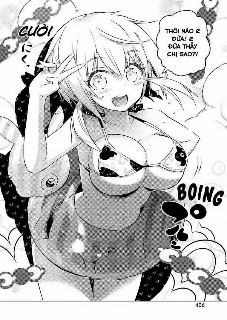 Our War That Ends The World, Or Perhaps The Crusade That Starts It Anew Chapter 25 trang 20