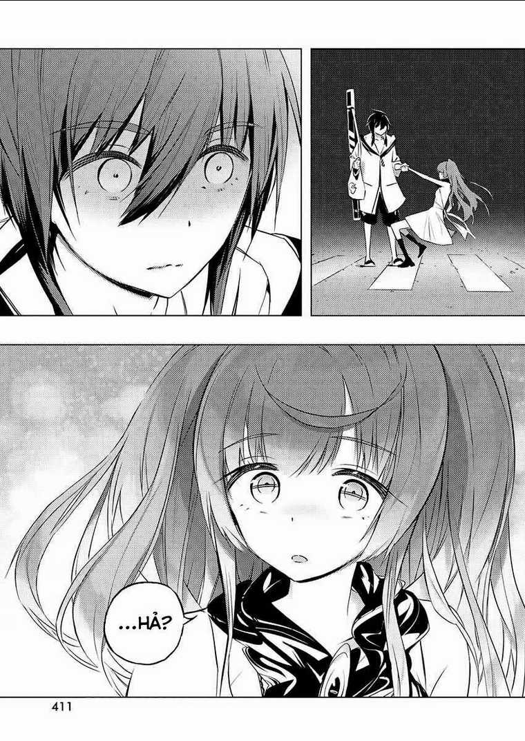 Our War That Ends The World, Or Perhaps The Crusade That Starts It Anew Chapter 25 trang 25