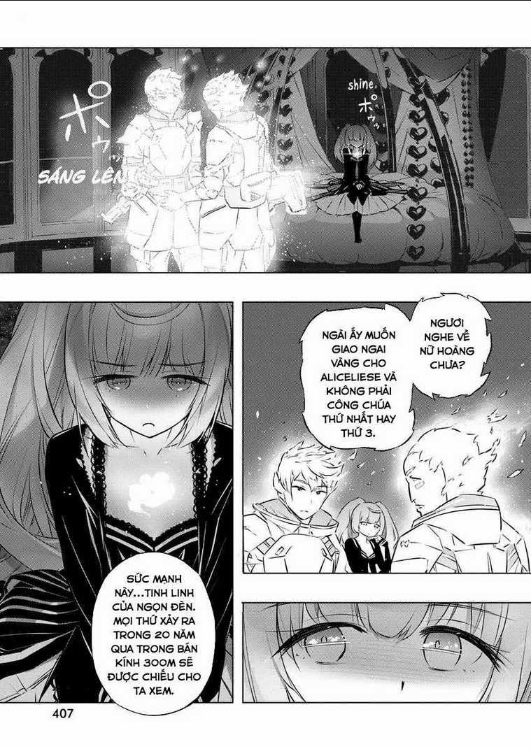 Our War That Ends The World, Or Perhaps The Crusade That Starts It Anew Chapter 26 trang 15