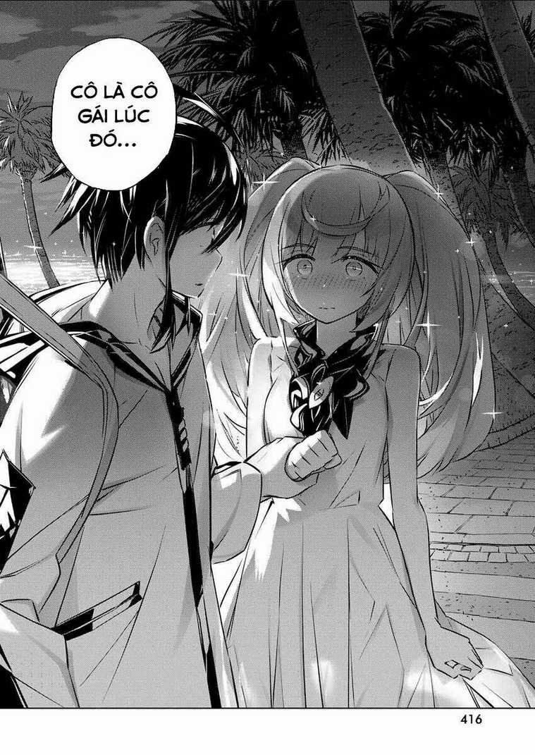 Our War That Ends The World, Or Perhaps The Crusade That Starts It Anew Chapter 26 trang 24