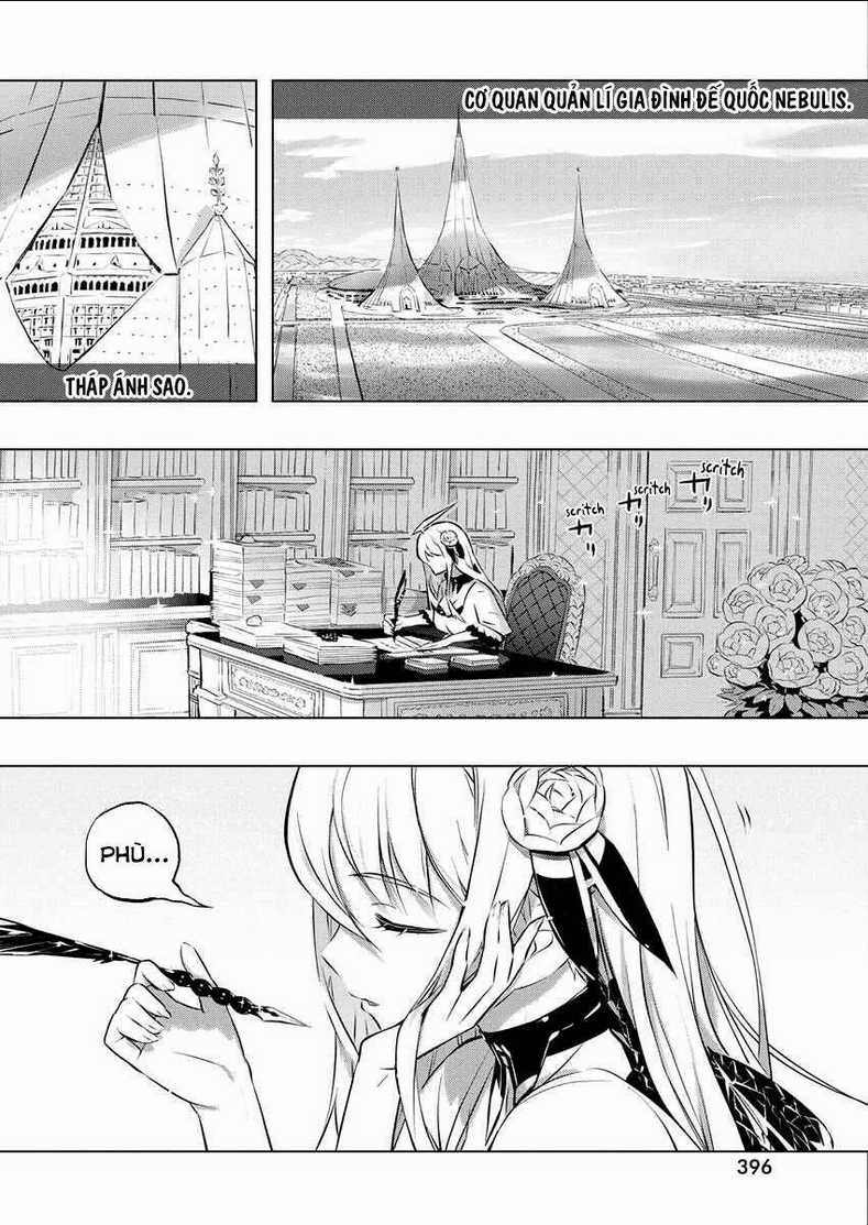 Our War That Ends The World, Or Perhaps The Crusade That Starts It Anew Chapter 26 trang 4