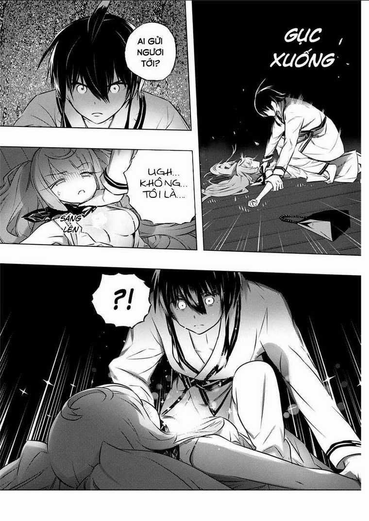 Our War That Ends The World, Or Perhaps The Crusade That Starts It Anew Chapter 27 trang 10