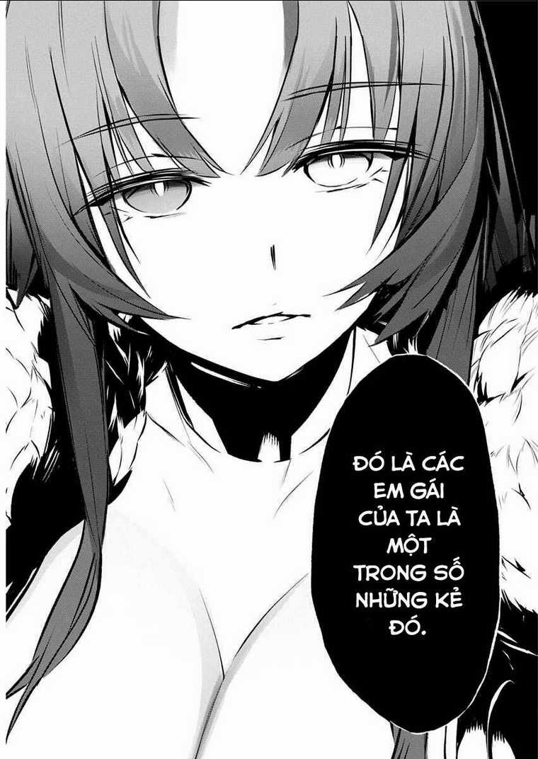 Our War That Ends The World, Or Perhaps The Crusade That Starts It Anew Chapter 27 trang 21