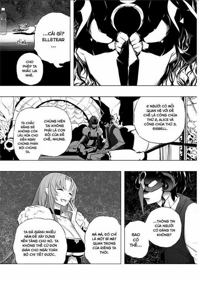 Our War That Ends The World, Or Perhaps The Crusade That Starts It Anew Chapter 27 trang 22