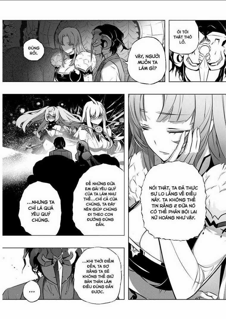 Our War That Ends The World, Or Perhaps The Crusade That Starts It Anew Chapter 27 trang 23