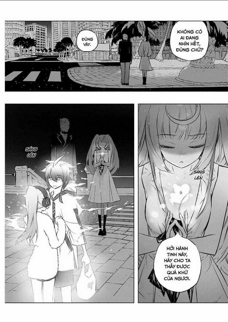 Our War That Ends The World, Or Perhaps The Crusade That Starts It Anew Chapter 27 trang 5