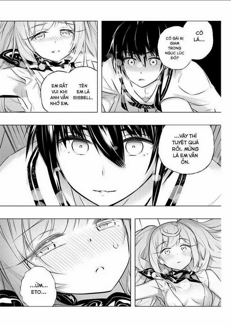 Our War That Ends The World, Or Perhaps The Crusade That Starts It Anew Chapter 28 trang 14