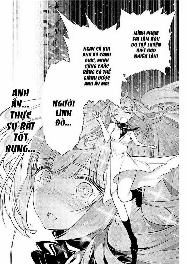 Our War That Ends The World, Or Perhaps The Crusade That Starts It Anew Chapter 28 trang 26