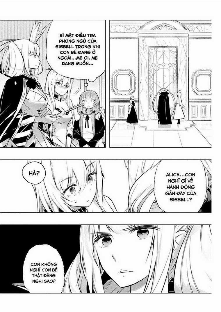 Our War That Ends The World, Or Perhaps The Crusade That Starts It Anew Chapter 28 trang 6