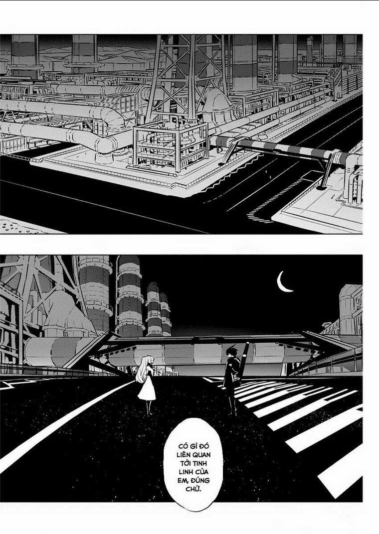 Our War That Ends The World, Or Perhaps The Crusade That Starts It Anew Chapter 29 trang 12