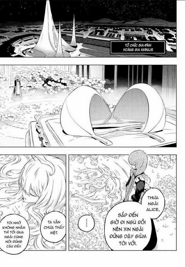 Our War That Ends The World, Or Perhaps The Crusade That Starts It Anew Chapter 3 trang 15