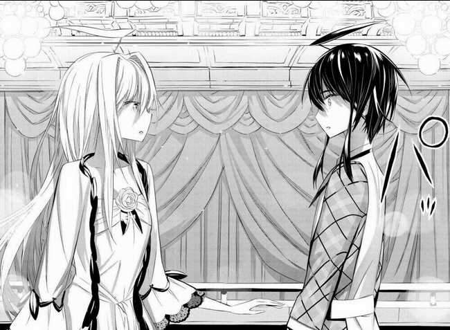 Our War That Ends The World, Or Perhaps The Crusade That Starts It Anew Chapter 3 trang 32