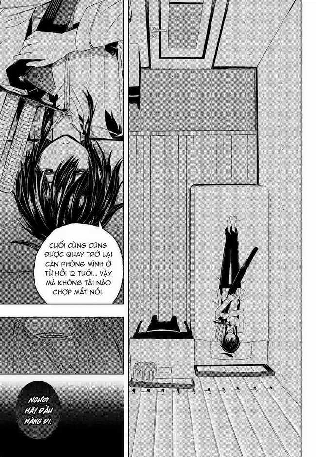 Our War That Ends The World, Or Perhaps The Crusade That Starts It Anew Chapter 3 trang 7