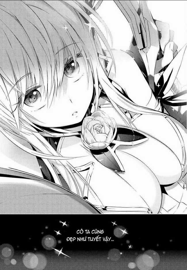 Our War That Ends The World, Or Perhaps The Crusade That Starts It Anew Chapter 3 trang 9