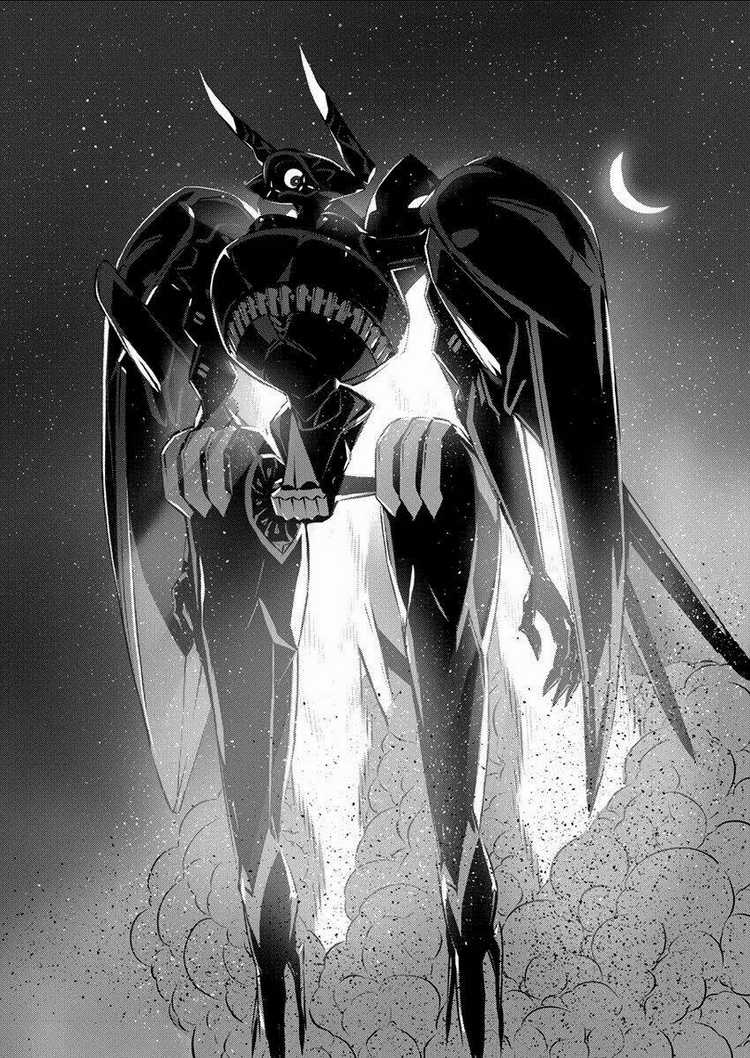 Our War That Ends The World, Or Perhaps The Crusade That Starts It Anew Chapter 30 trang 10