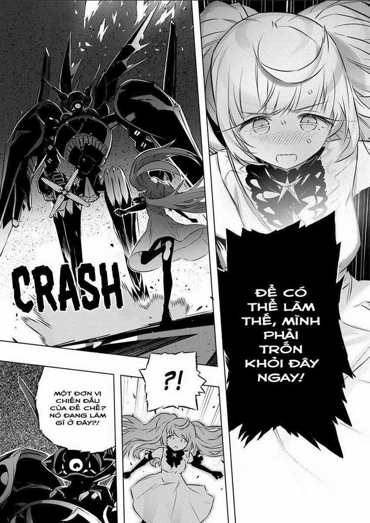 Our War That Ends The World, Or Perhaps The Crusade That Starts It Anew Chapter 30 trang 23