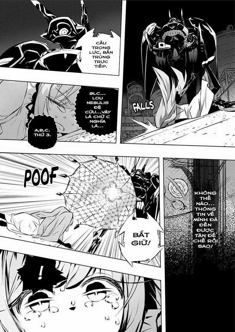 Our War That Ends The World, Or Perhaps The Crusade That Starts It Anew Chapter 30 trang 25