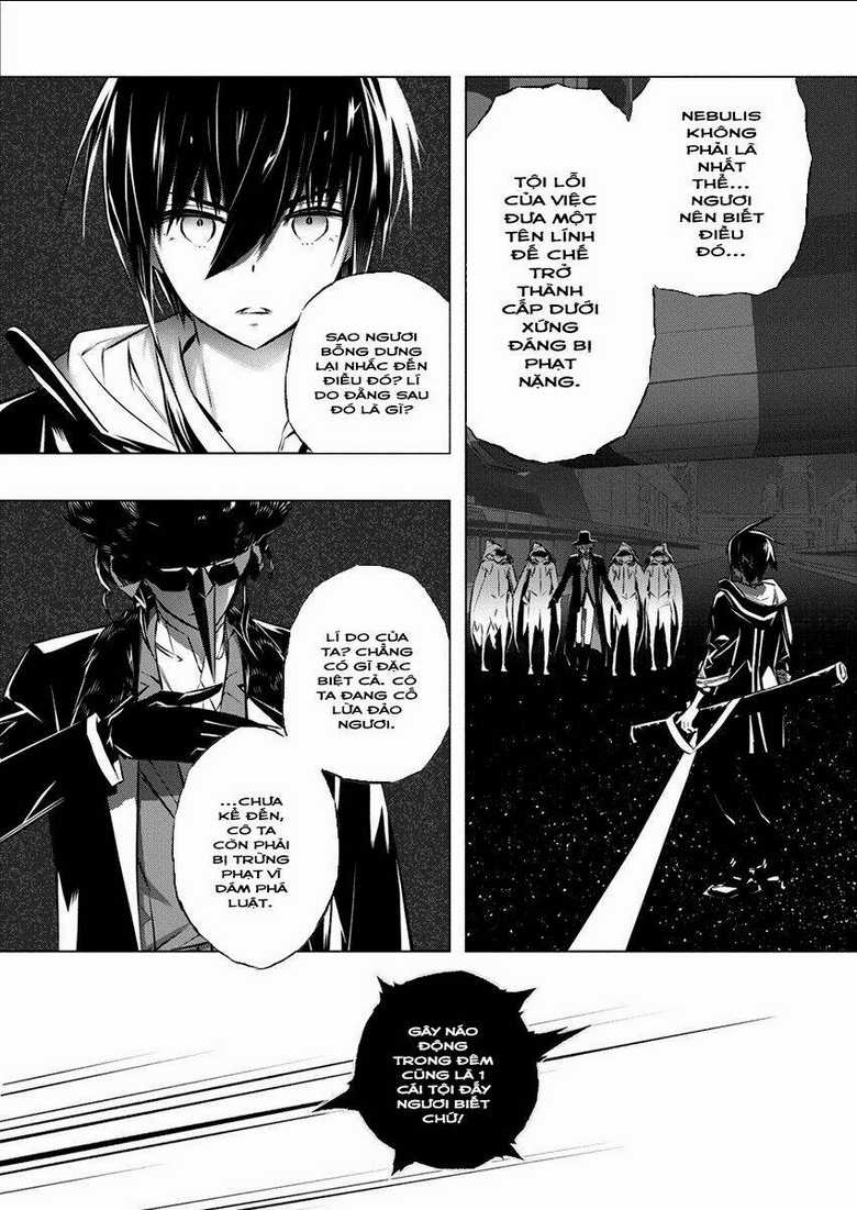 Our War That Ends The World, Or Perhaps The Crusade That Starts It Anew Chapter 30 trang 5