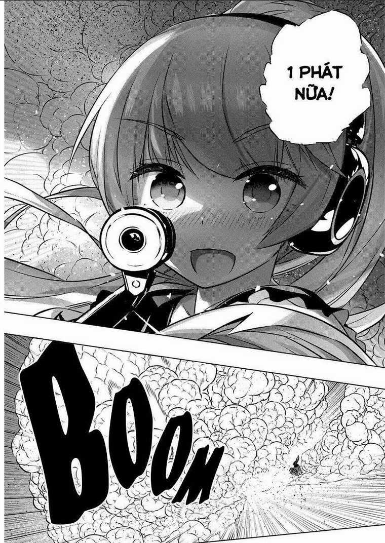 Our War That Ends The World, Or Perhaps The Crusade That Starts It Anew Chapter 31 trang 13