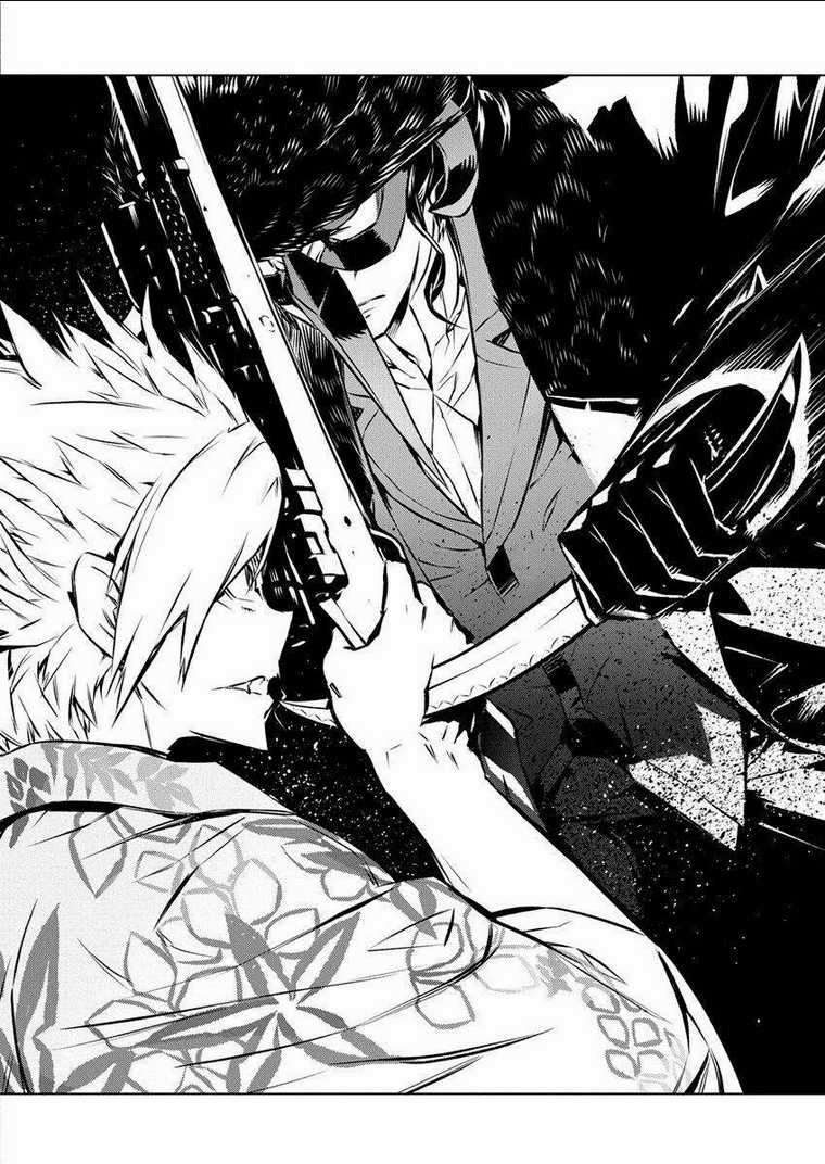 Our War That Ends The World, Or Perhaps The Crusade That Starts It Anew Chapter 31 trang 25