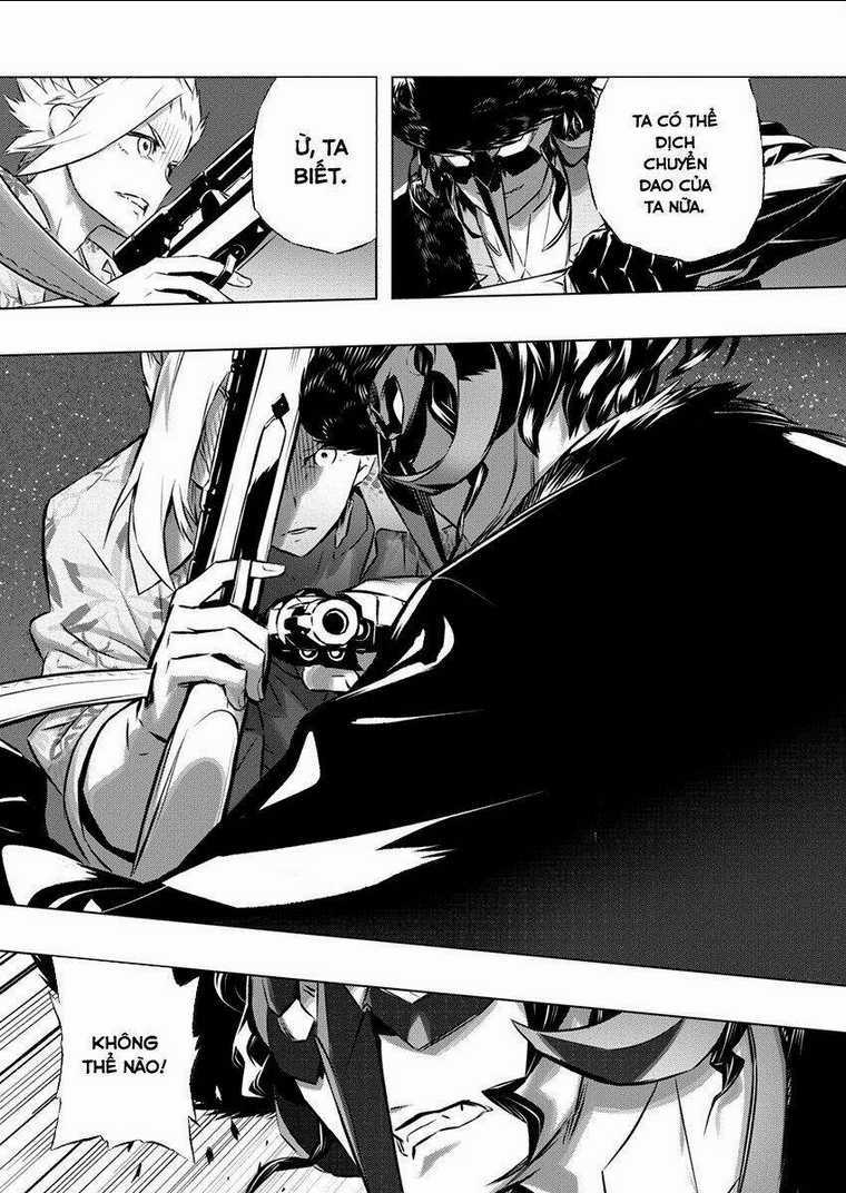 Our War That Ends The World, Or Perhaps The Crusade That Starts It Anew Chapter 31 trang 26