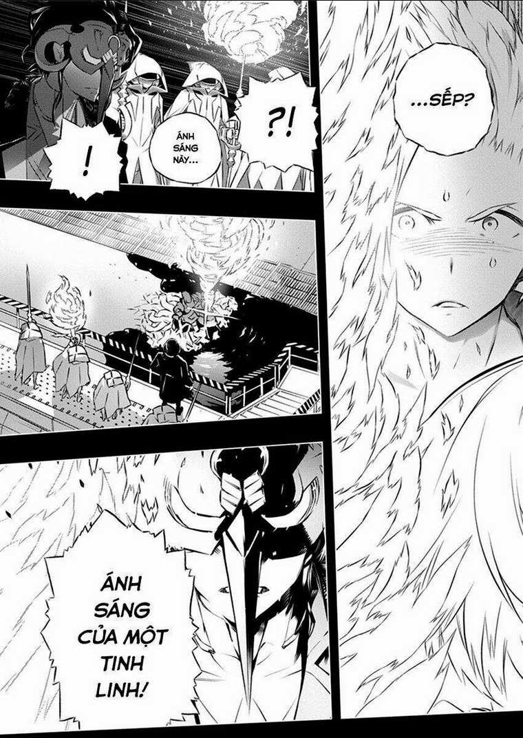 Our War That Ends The World, Or Perhaps The Crusade That Starts It Anew Chapter 31 trang 33