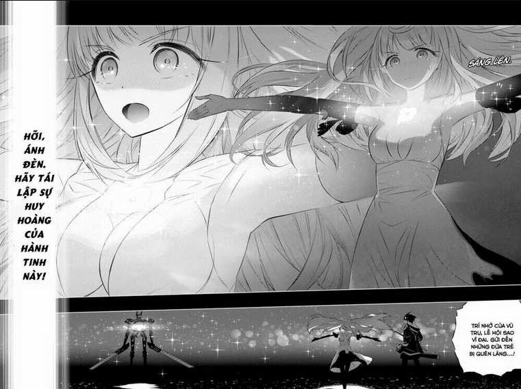 Our War That Ends The World, Or Perhaps The Crusade That Starts It Anew Chapter 32 trang 17