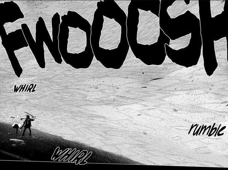 Our War That Ends The World, Or Perhaps The Crusade That Starts It Anew Chapter 32 trang 18