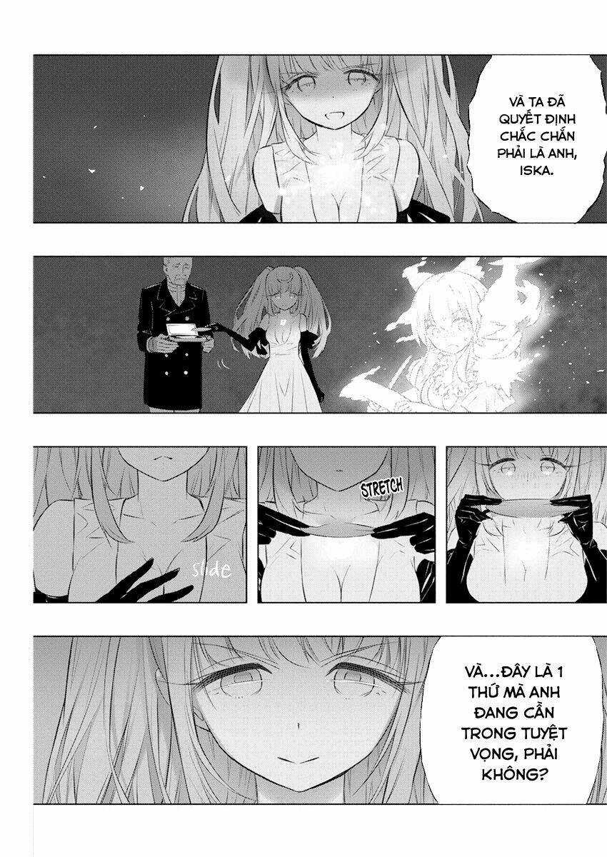 Our War That Ends The World, Or Perhaps The Crusade That Starts It Anew Chapter 33 trang 23