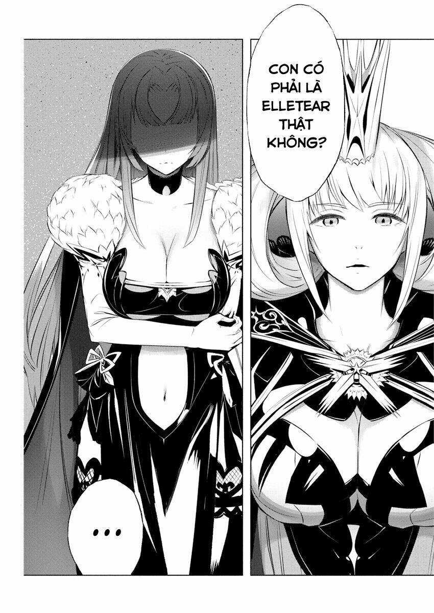 Our War That Ends The World, Or Perhaps The Crusade That Starts It Anew Chapter 33 trang 25