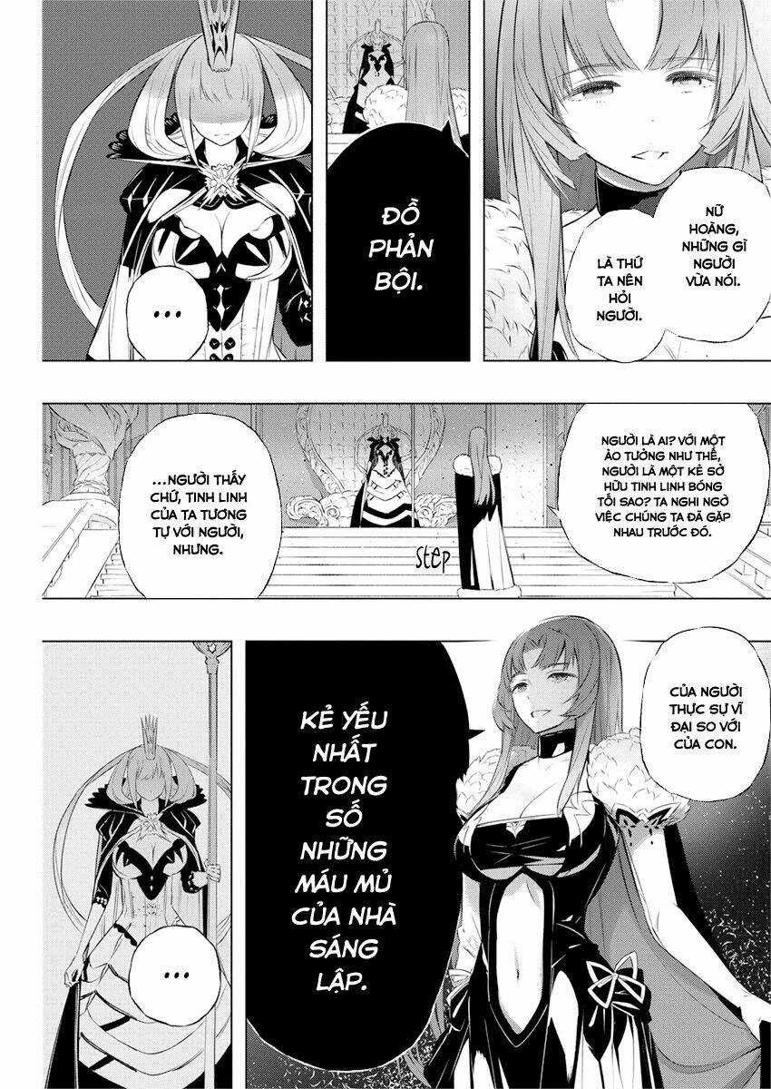 Our War That Ends The World, Or Perhaps The Crusade That Starts It Anew Chapter 33 trang 27