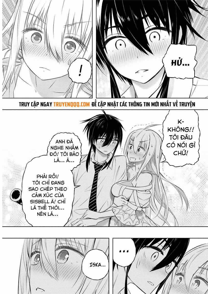 Our War That Ends The World, Or Perhaps The Crusade That Starts It Anew Chapter 36 trang 23