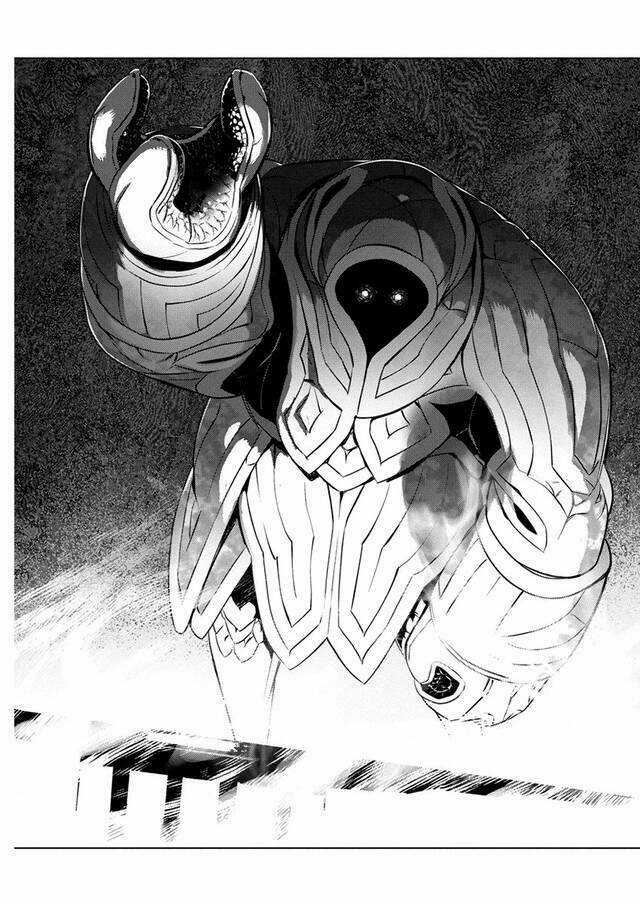 Our War That Ends The World, Or Perhaps The Crusade That Starts It Anew Chapter 37 trang 15