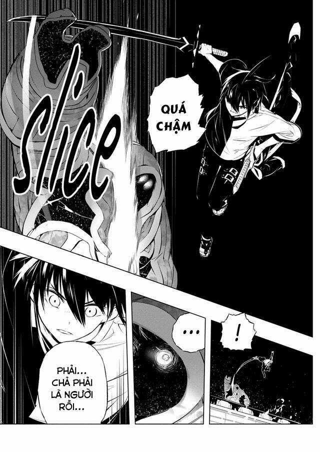 Our War That Ends The World, Or Perhaps The Crusade That Starts It Anew Chapter 37 trang 20