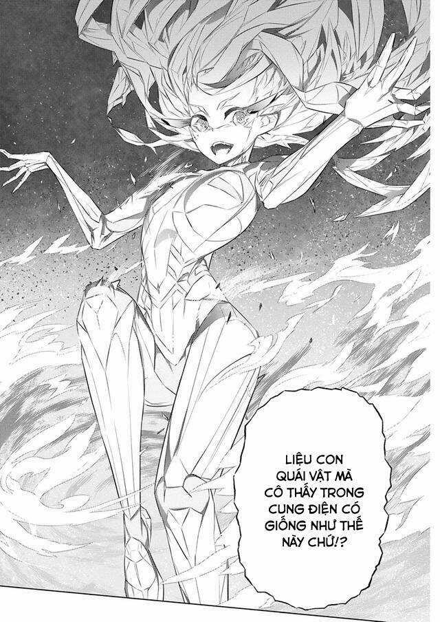 Our War That Ends The World, Or Perhaps The Crusade That Starts It Anew Chapter 37 trang 24