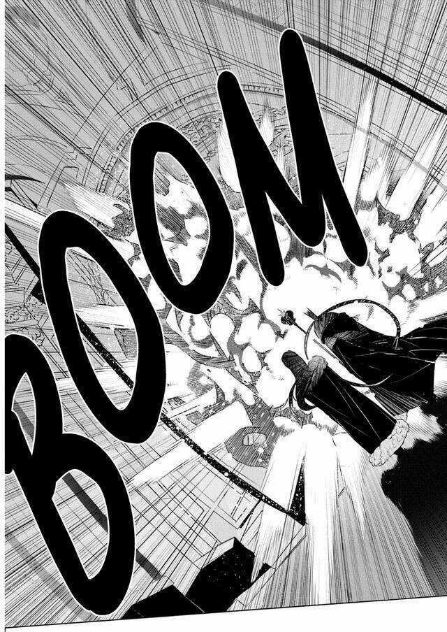 Our War That Ends The World, Or Perhaps The Crusade That Starts It Anew Chapter 37 trang 5