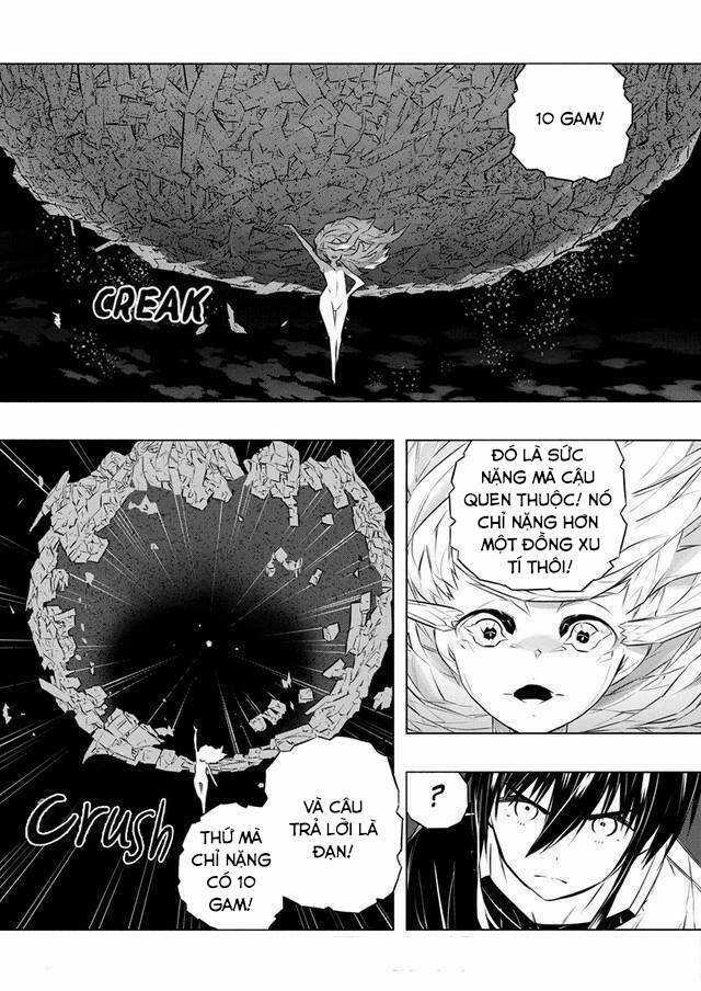 Our War That Ends The World, Or Perhaps The Crusade That Starts It Anew Chapter 38 trang 10