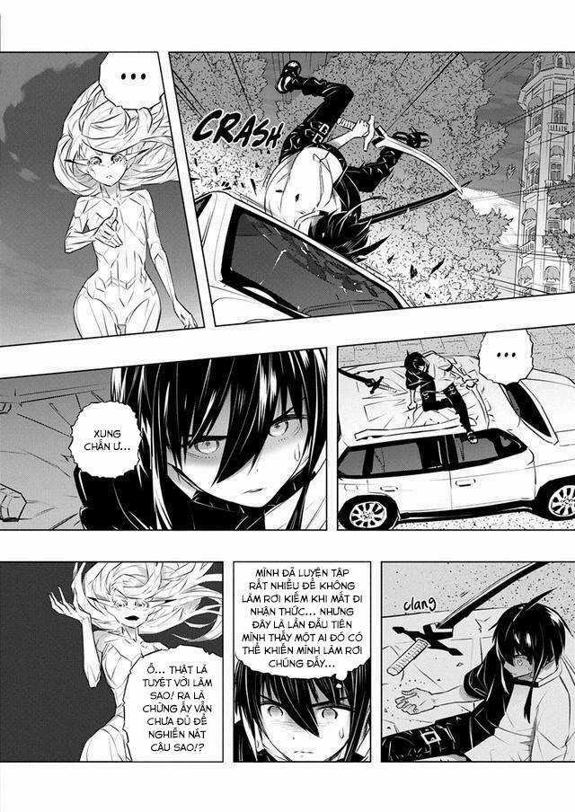 Our War That Ends The World, Or Perhaps The Crusade That Starts It Anew Chapter 38 trang 13