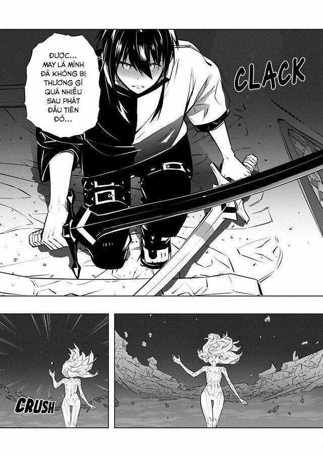 Our War That Ends The World, Or Perhaps The Crusade That Starts It Anew Chapter 38 trang 14