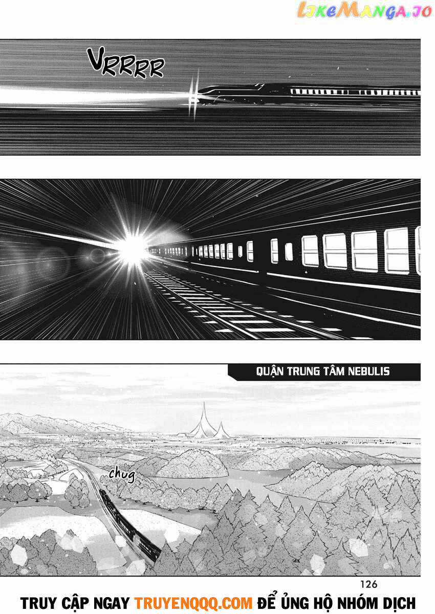 Our War That Ends The World, Or Perhaps The Crusade That Starts It Anew Chapter 39 trang 11