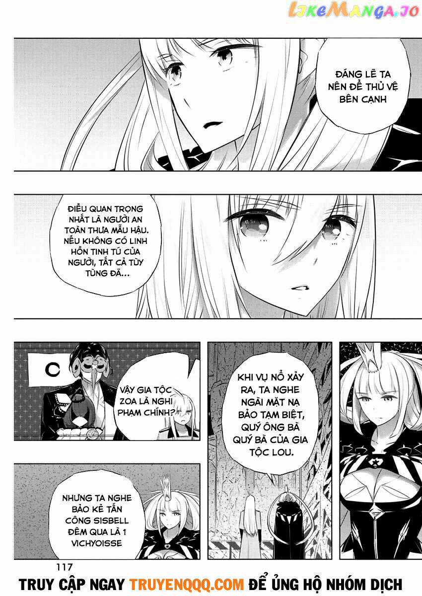 Our War That Ends The World, Or Perhaps The Crusade That Starts It Anew Chapter 39 trang 2