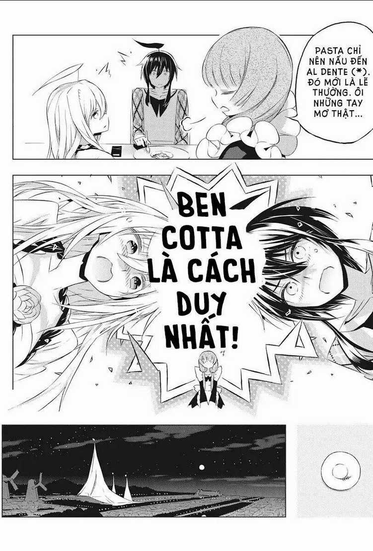 Our War That Ends The World, Or Perhaps The Crusade That Starts It Anew Chapter 4.5 trang 10