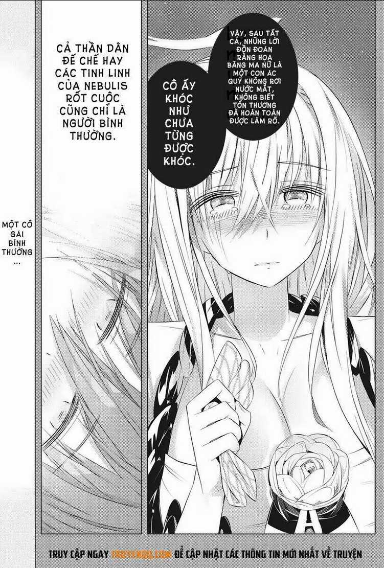 Our War That Ends The World, Or Perhaps The Crusade That Starts It Anew Chapter 4.5 trang 15