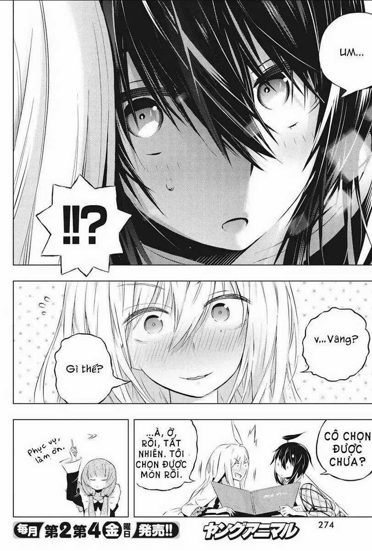 Our War That Ends The World, Or Perhaps The Crusade That Starts It Anew Chapter 4.5 trang 2