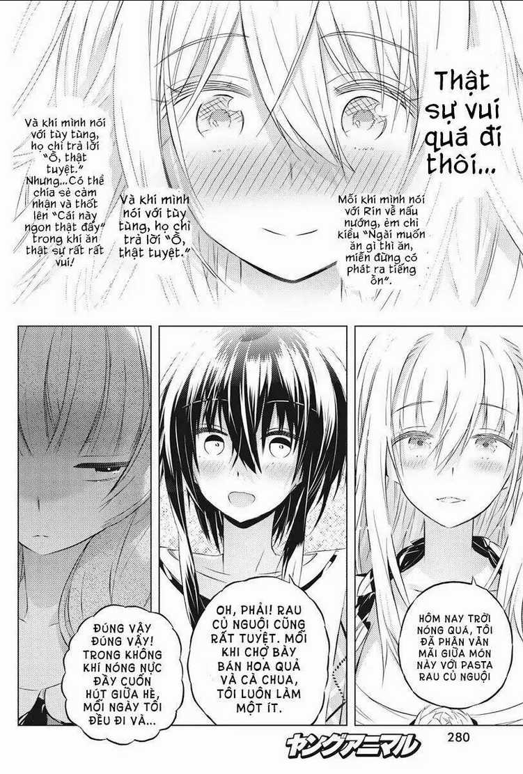 Our War That Ends The World, Or Perhaps The Crusade That Starts It Anew Chapter 4.5 trang 8